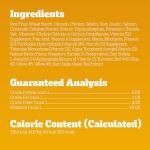 Pedigree Bacon Flavor Large Breed Dog Treats