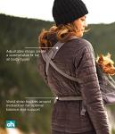 Outward Hound PupPak Dog Front Carrier Backpack