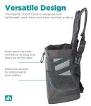 Outward Hound PupPak Dog Front Carrier Backpack