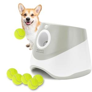 Elevon Automatic Ball Launcher for Small Dogs