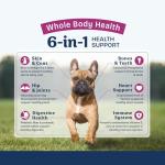 Natural Balance Small Breed Dry Dog Food 4lbs