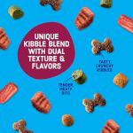 Kibbles 'n Bits Bacon & Steak Dog Food 16 lb