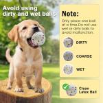 Upgraded Automatic Dog Ball Launcher with Adjustable Distance