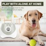 Elevon Automatic Ball Launcher for Small Dogs