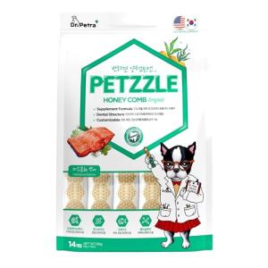 Petra Petzzle Honeycomb Dental Chews for Dogs