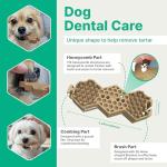 Petra Petzzle Honeycomb Dental Chews for Dogs