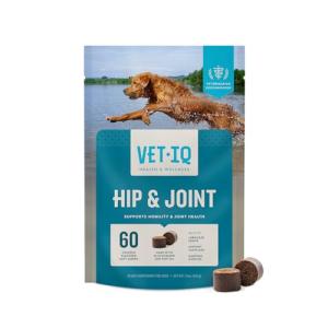 VetIQ Glucosamine Hip & Joint Soft Chews for Dogs