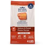 Natural Balance Grain-Free Salmon & Sweet Potato Dog Food