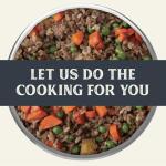 Gently Cooked Dog Food Variety Pack - 3 Flavors