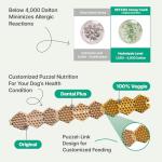 Petra Petzzle Honeycomb Dental Chews for Dogs