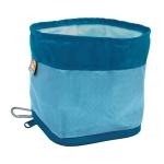 Kurgo Zippy Bowl - Collapsible Travel Dog Bowl