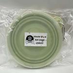 2-Pack Portable Collapsible Dog Bowls, 12oz