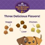 Old Mother Hubbard Training Treats Assorted Mix