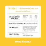 Petra Petzzle Honeycomb Dog Dental Chews, 14 Treats