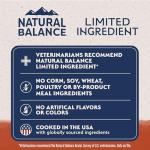 Natural Balance Grain-Free Salmon & Sweet Potato Dog Food