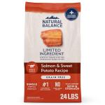 Natural Balance Grain-Free Salmon & Sweet Potato Dog Food