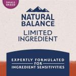 Natural Balance Grain-Free Salmon & Sweet Potato Dog Food
