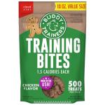 Buddy Biscuits Chicken Flavor Training Dog Treats 10 oz