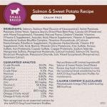 Natural Balance Grain-Free Dry Dog Food, Salmon Recipe