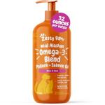 Zesty Paws Omega-3 Salmon & Pollock Oil 32oz