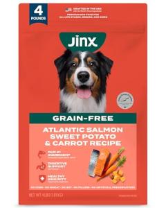 Grain-Free Salmon Puppy Kibble with Superfoods