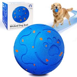 Meearoa Interactive Automatic Dog Ball Toy