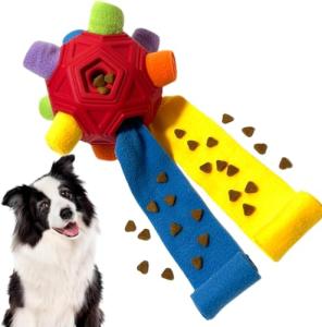 CIIVURR Interactive Snuffle Ball for Dogs