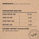 Vital Essentials Freeze-Dried Chicken Dog Treats