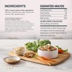 JustFoodForDogs Fresh Chicken Wet Dog Food 7-Pack