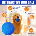 Meearoa Interactive Automatic Dog Ball Toy