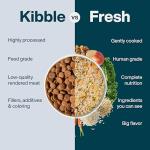 JustFoodForDogs Fresh Chicken Wet Dog Food 7-Pack