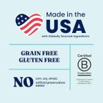 Solid Gold Freeze Dried Dog Food with Beef & Pumpkin