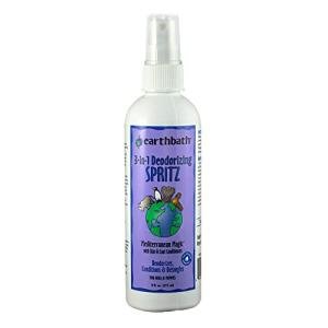 Earthbath Mediterranean Magic Dog Deodorizing Spritz