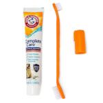 Arm & Hammer Dog Dental Kit with Chicken Toothpaste