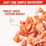 Stella & Chewy's Freeze-Dried Raw Chicken Dog Treats