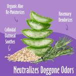 Earthbath Mediterranean Magic Dog Deodorizing Spritz