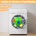 Interactive Snuffle Ball for Dogs - Fun Feeding Toy