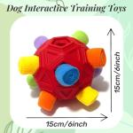 CIIVURR Interactive Snuffle Ball for Dogs