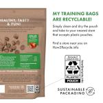 Buddy Biscuits Chicken Flavor Training Dog Treats 10 oz