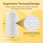 Vet-Recommended Pet Teeth Cleaning Wipes for Dogs