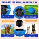 Meearoa Interactive Automatic Dog Ball Toy