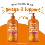Zesty Paws Omega-3 Salmon & Pollock Oil 32oz