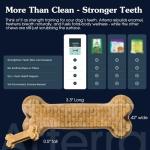 Arterra Dog Dental Chews for Stronger Teeth, 30 Count