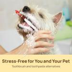 Vet-Recommended Pet Teeth Cleaning Wipes for Dogs