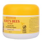 Burt's Bees Eye & Ear Cleansing Wipes for Dogs