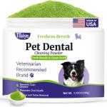 Dog Teeth Cleaning Powder with Probiotics - 100g