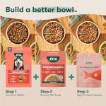 Grain-Free Salmon Puppy Kibble with Superfoods