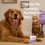Vet-Recommended Pet Teeth Cleaning Wipes for Dogs
