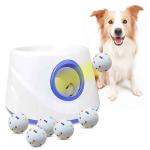 Automatic Dog Ball Launcher with Adjustable Distance