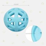 MYGODPET Interactive Dog Puzzle Ball - Tough & Fun